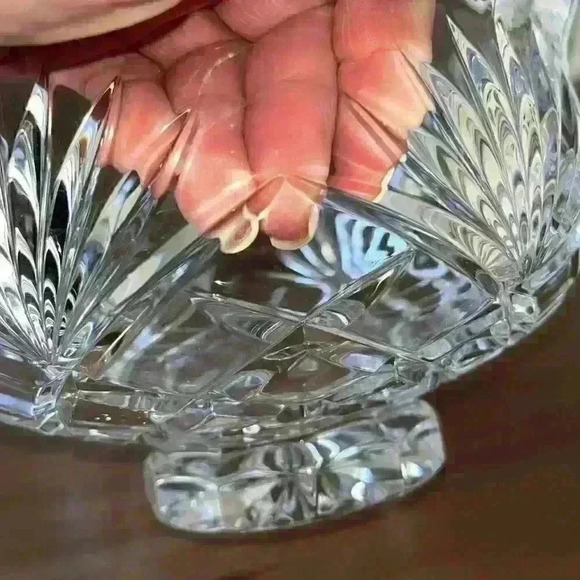 Waterford crystal bowl vintage - Picture 6 of 6